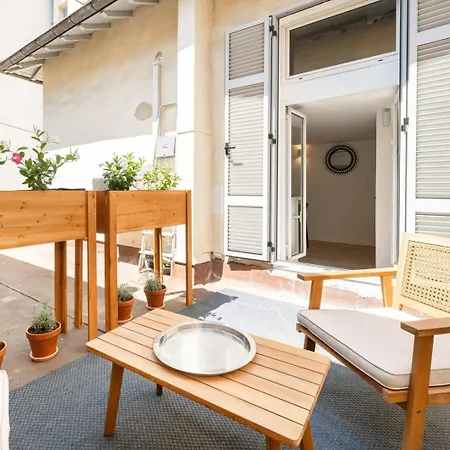 Stunning Duplex With Terrace - Port Of / Ac