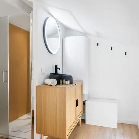 Stunning Duplex With Terrace - Port Of / Ac نيس